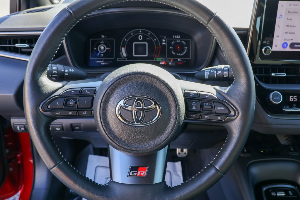 2023 Toyota GR Corolla Core 17