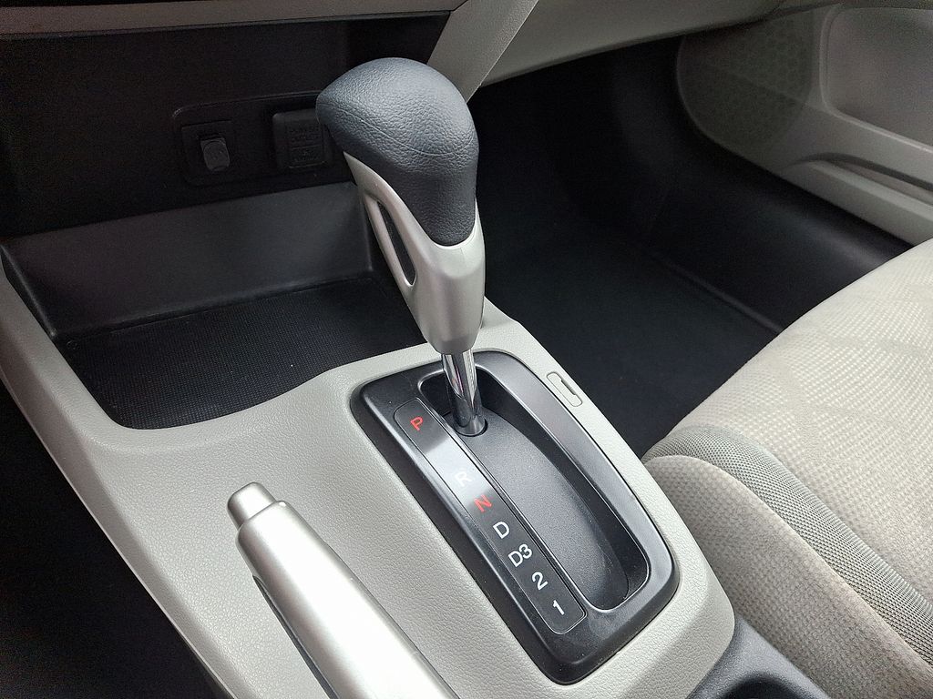 2012 Honda Civic LX 14
