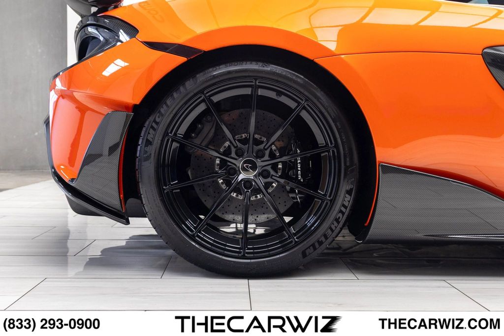 2019 McLaren 600LT