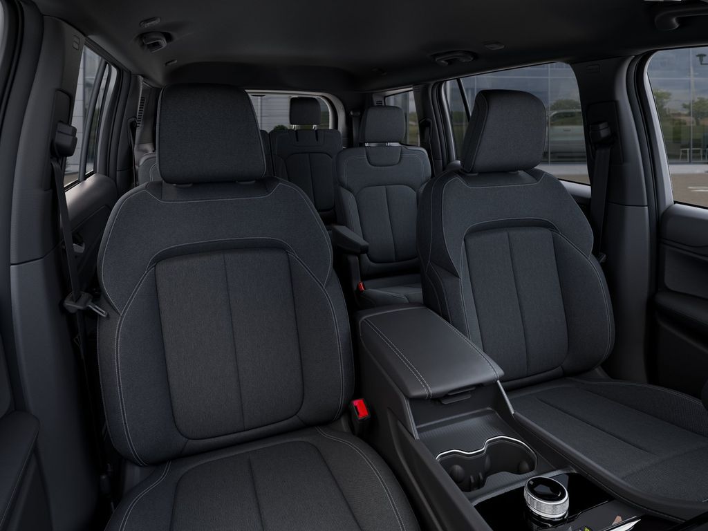 New 2026 White Jeep Laredo X image 16