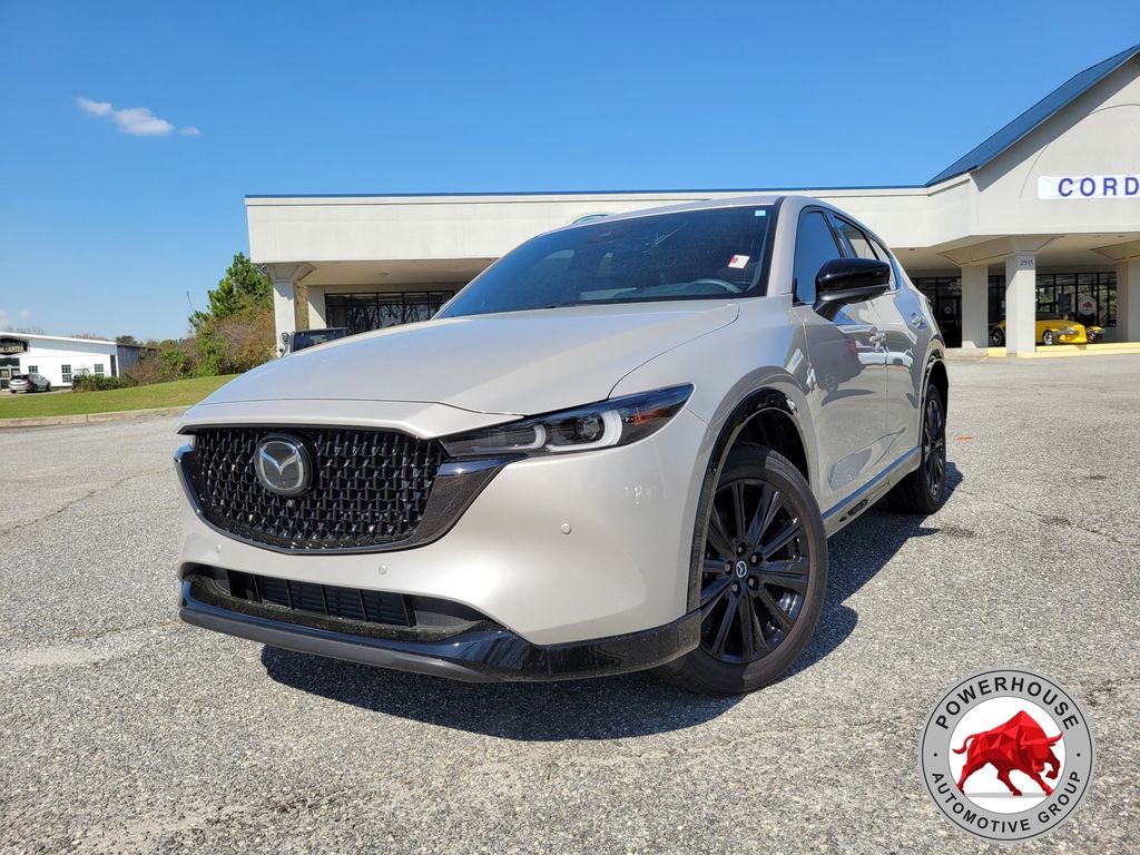 2025 Mazda CX-5 2.5 Turbo Premium AWD