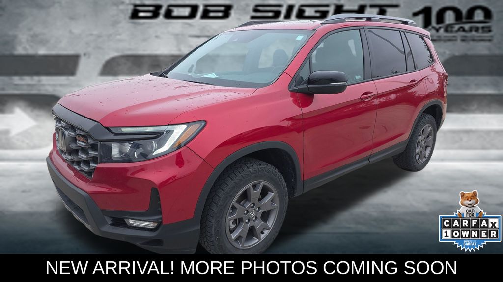 2024 Honda Passport TrailSport