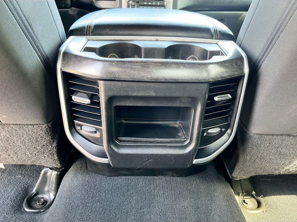 2023 Ram 3500 Big Horn Black at DeMontrond Gulf Freeway