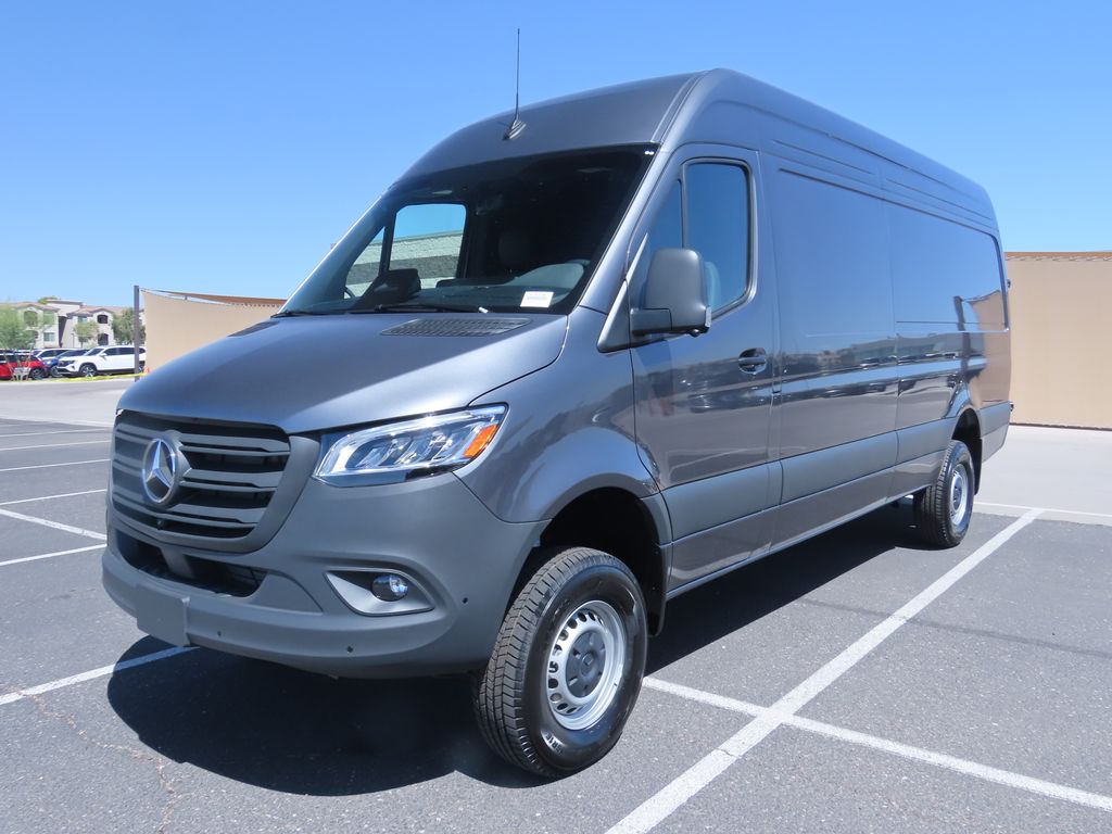 Thumbnail: 2026 Mercedes-Benz Sprinter - 1