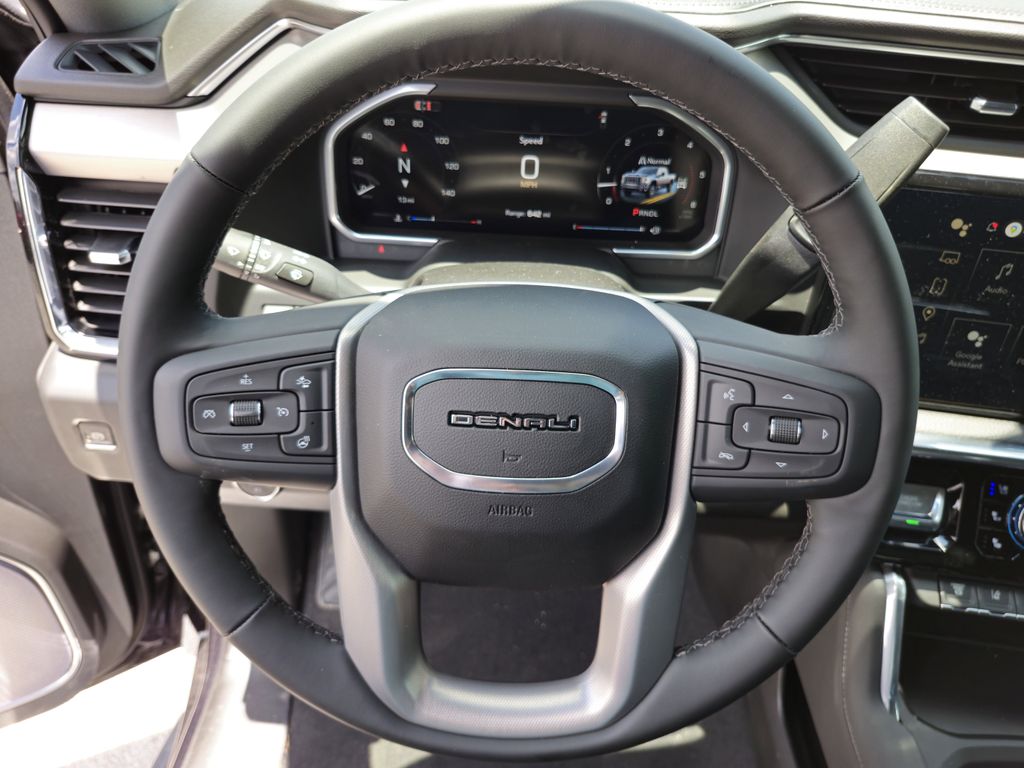 new 2026 GMC Sierra 2500HD car, priced at $80,774