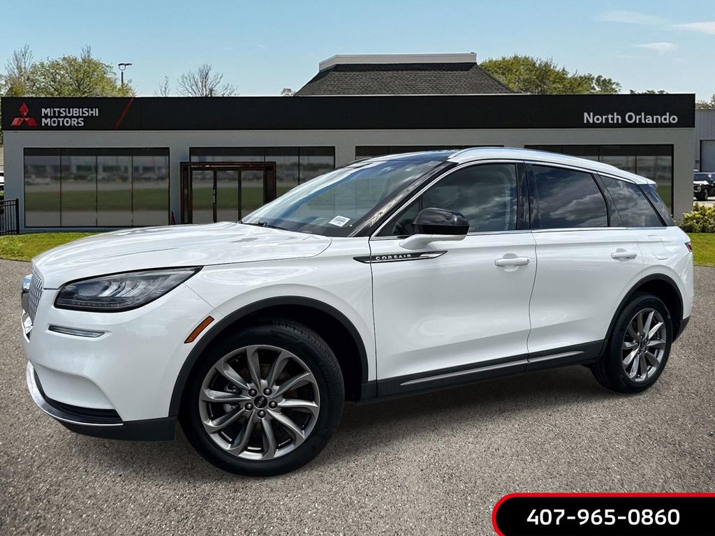 2020 Lincoln Corsair Standard