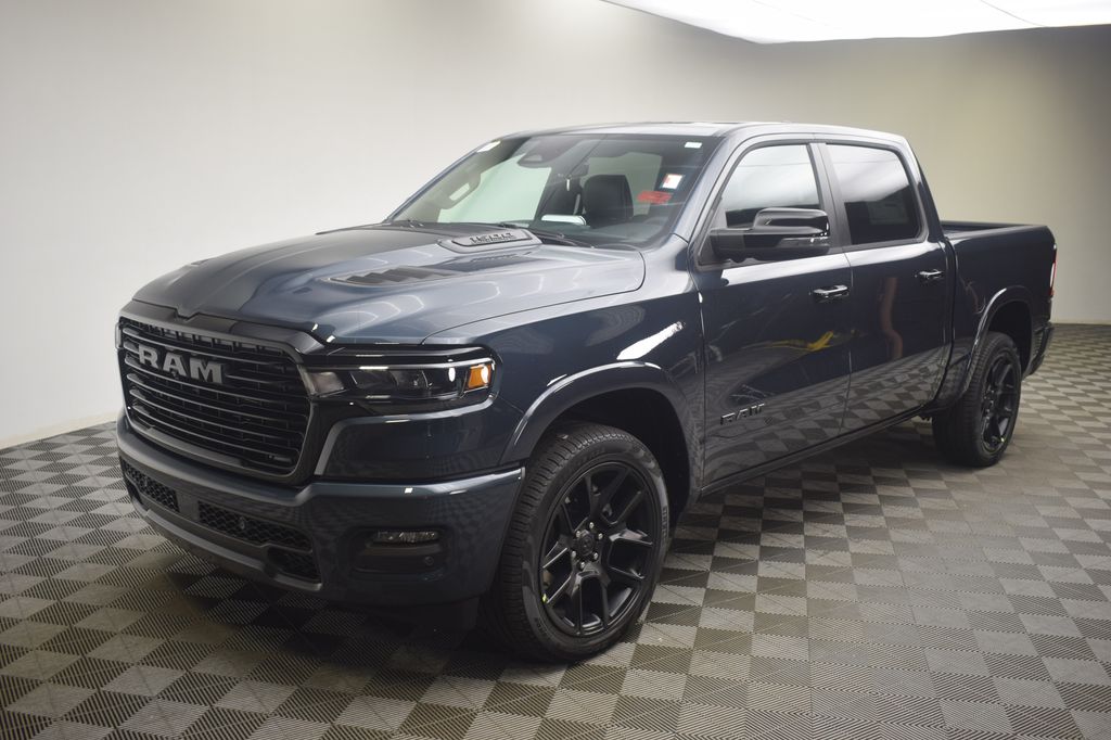 new 2026 Ram 1500 car, priced at $58,420