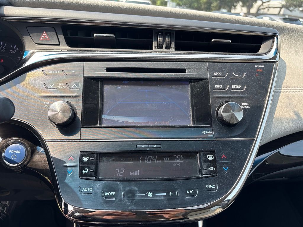 Thumbnail: 2014 Toyota Avalon - 14