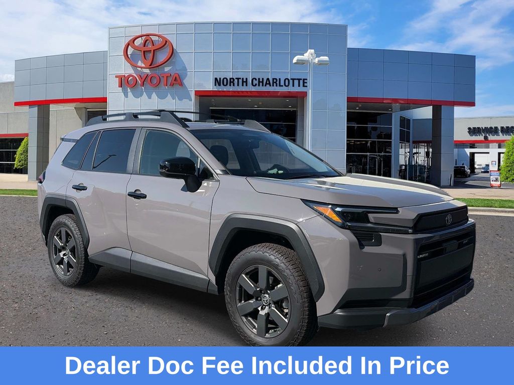 Urban Rock 2026 Toyota RAV4 SUV / Crossover All-Wheel Drive Continuously Variable Transmission
