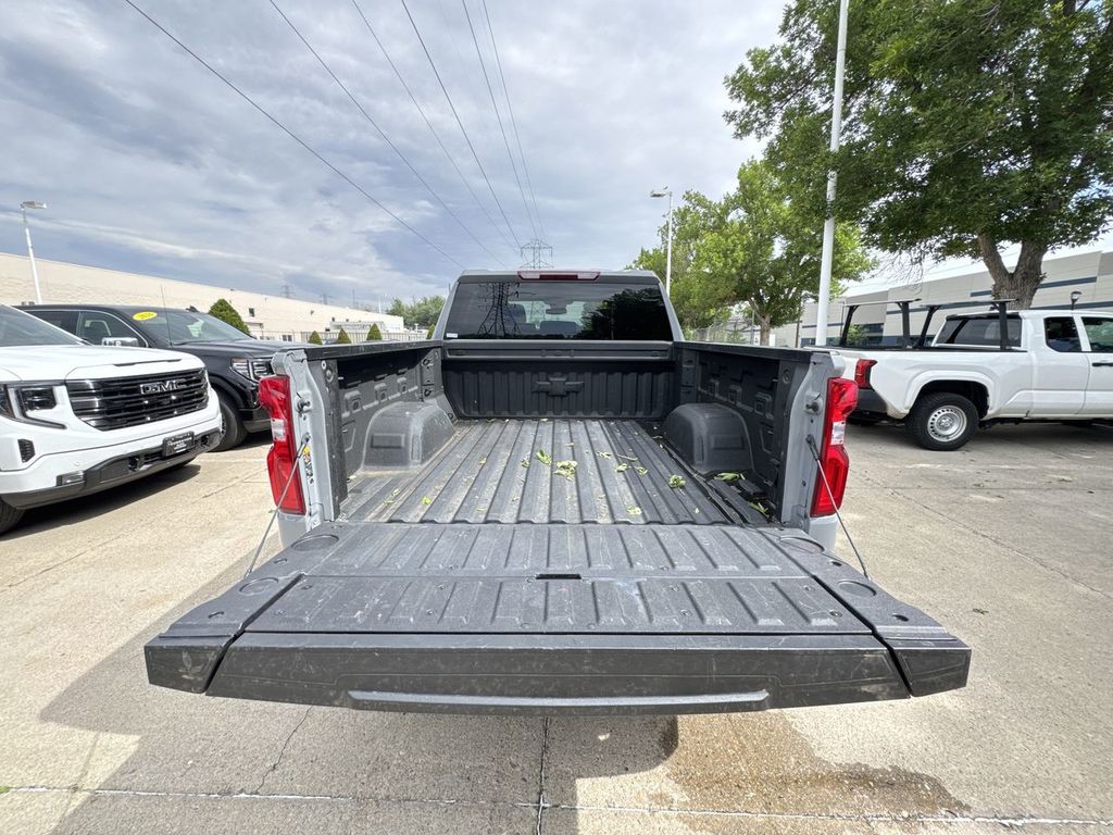 Used 2025 Chevrolet Silverado 1500 Truck