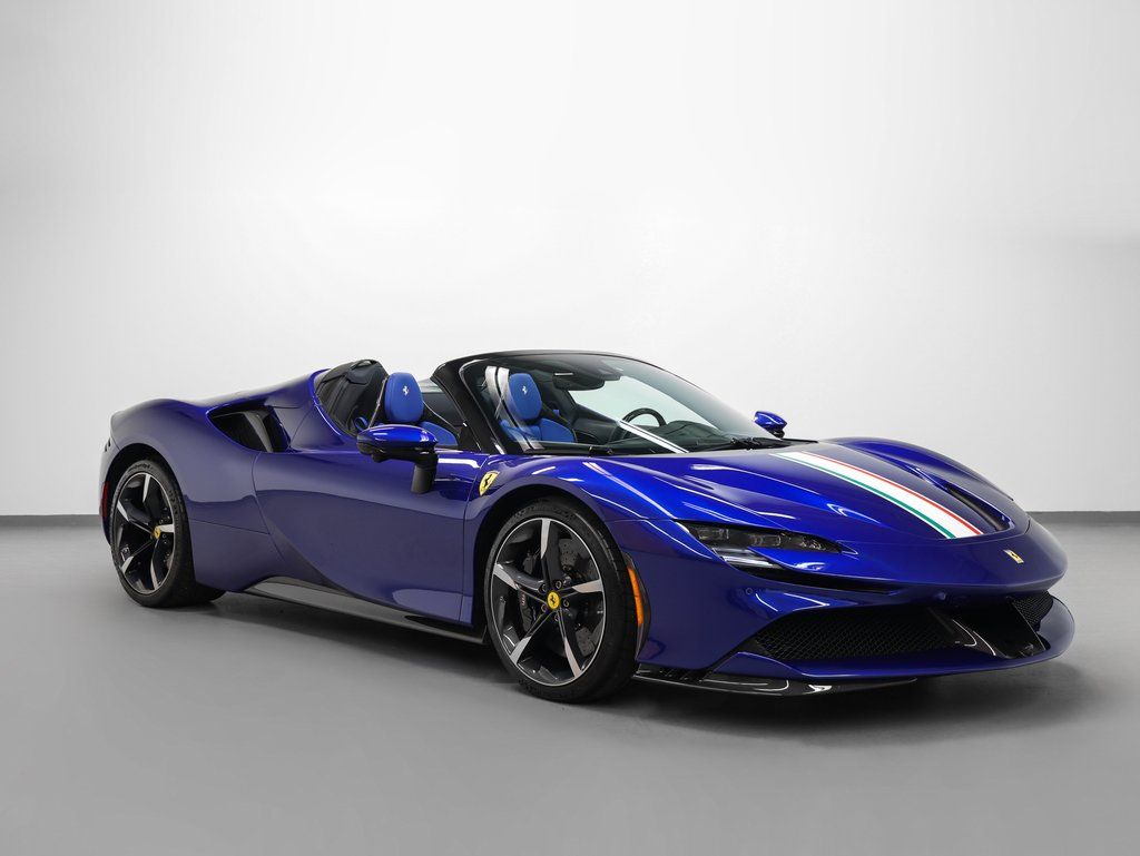 2023 Ferrari SF90 Spider AWD
