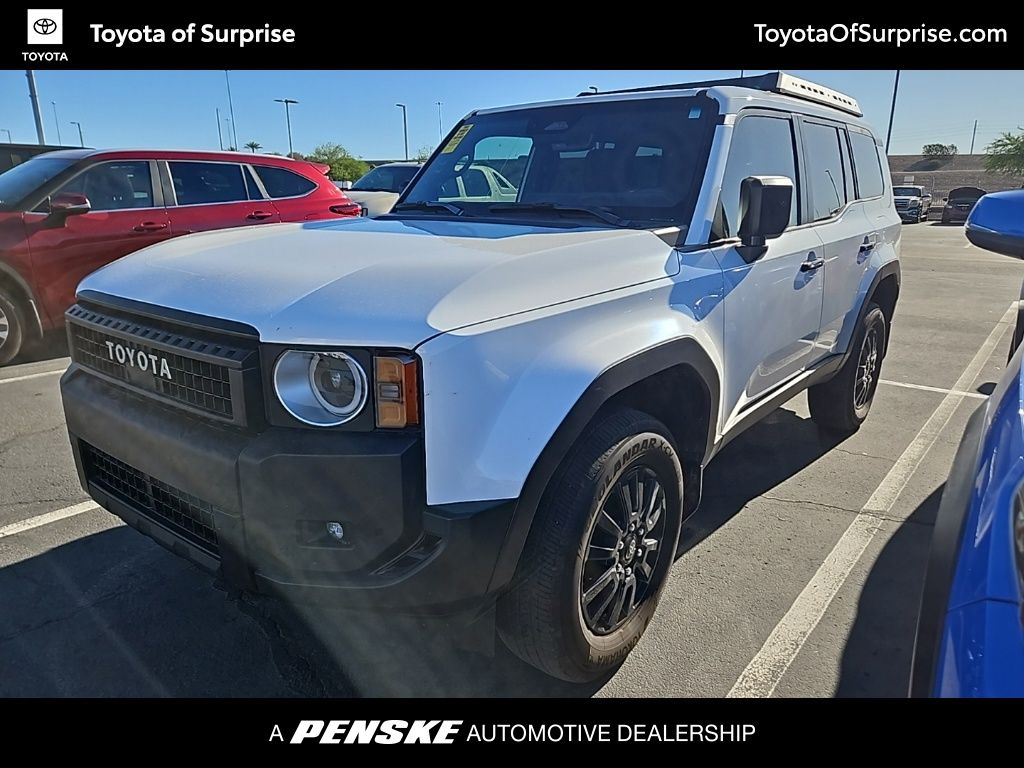 2025 Toyota Land Cruiser 1958 -
                  Surprise, AZ