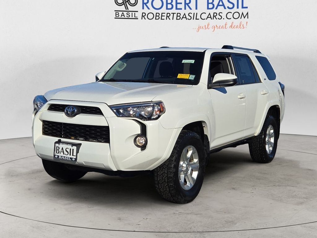 2019 Toyota 4Runner