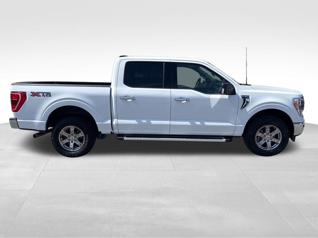 Used 2023 Ford F-150 Truck