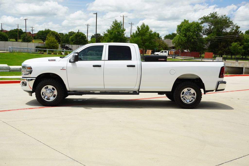 Used Car 2025 Ram 2500  Tradesman For Sale Under $60,000 In Weatherford, Texas