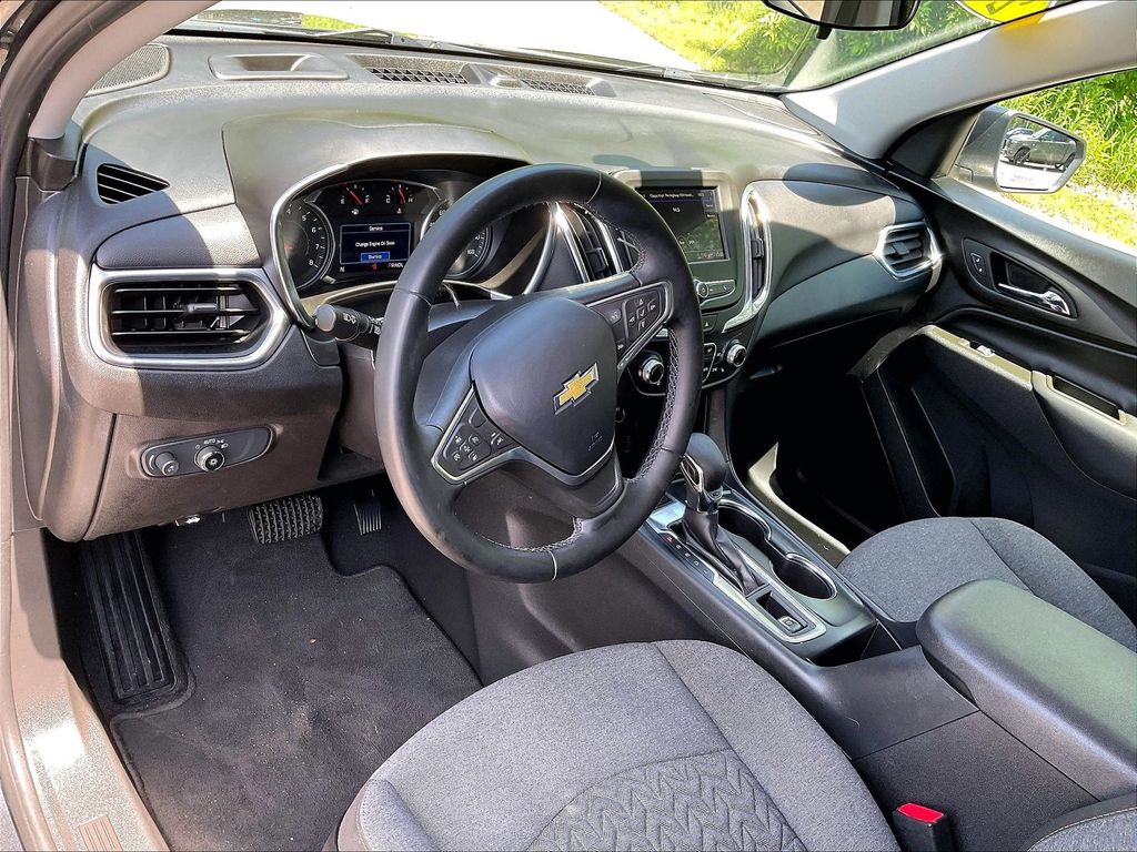 2023 Chevrolet Equinox — photo 8