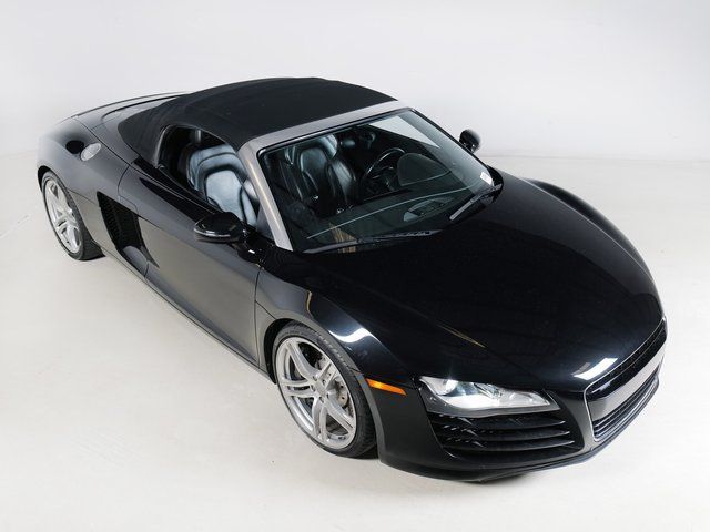 Used 2011 Black Audi 4.2 image 6