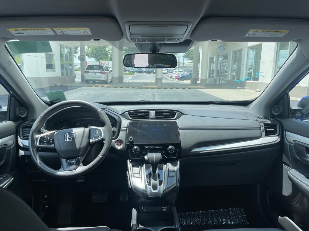 Thumbnail: 2022 Honda CR-V - 5