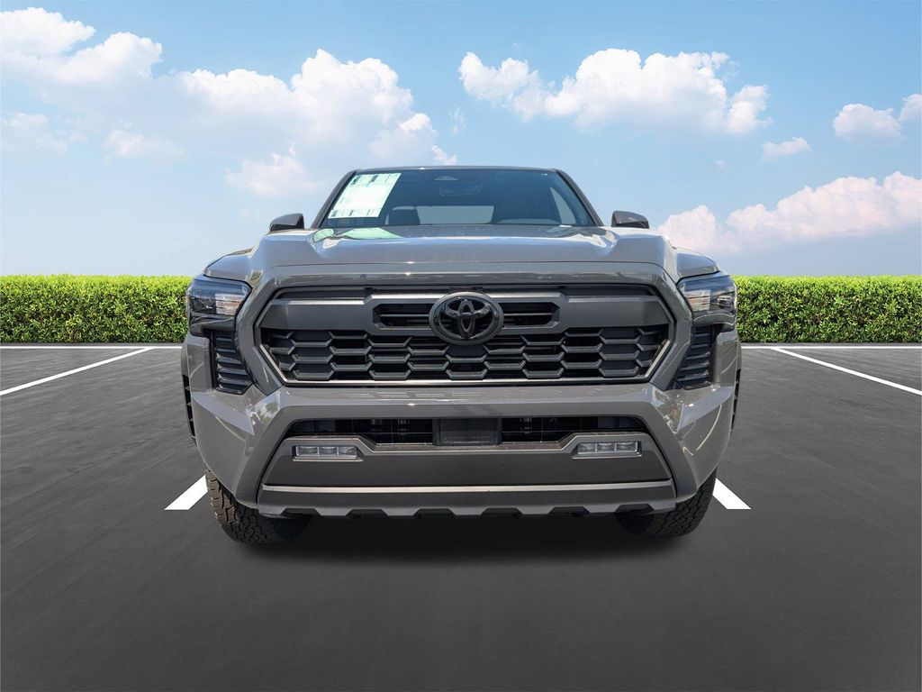 New 2026 Toyota Tacoma Truck