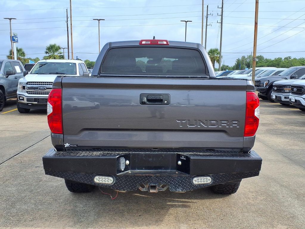2021 Toyota Tundra SR5 Gray at Emmons Autoplex