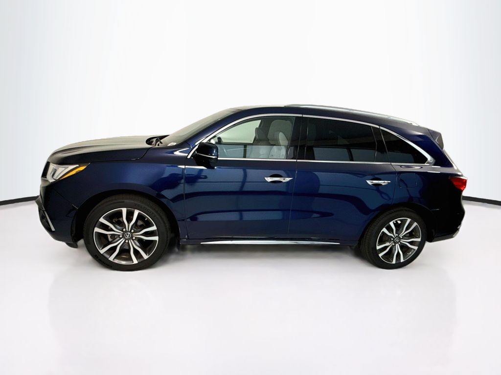 Thumbnail: 2019 Acura MDX - 8