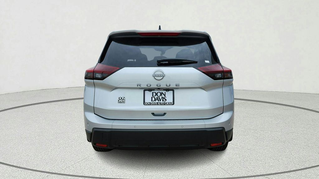 2025 Nissan Rogue