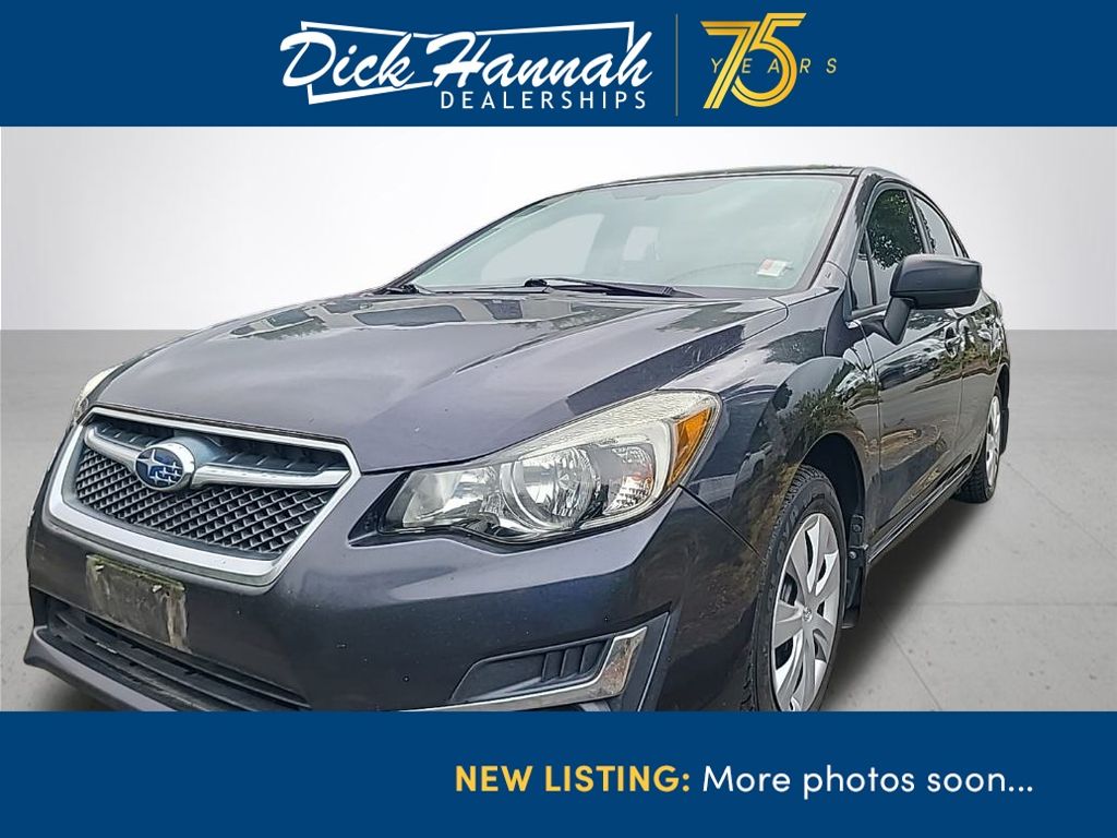 Dick Hannah Dealerships - 2015 Subaru Impreza 2.0i For Sale in Vancouver, WA