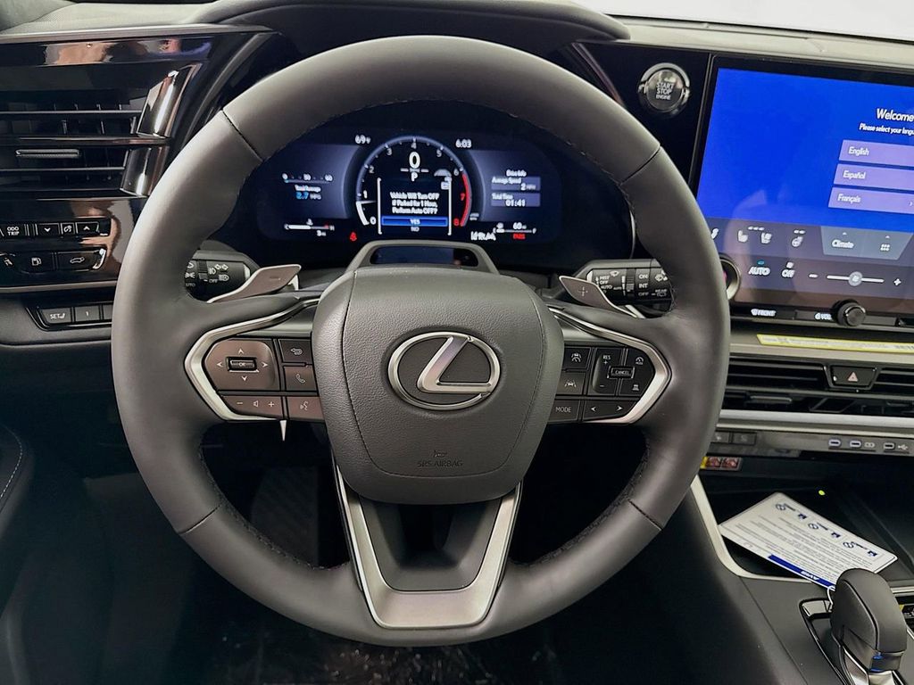 Thumbnail: 2026 Lexus TX - 10