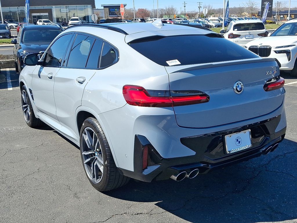 Thumbnail: 2025 BMW X4 - 4