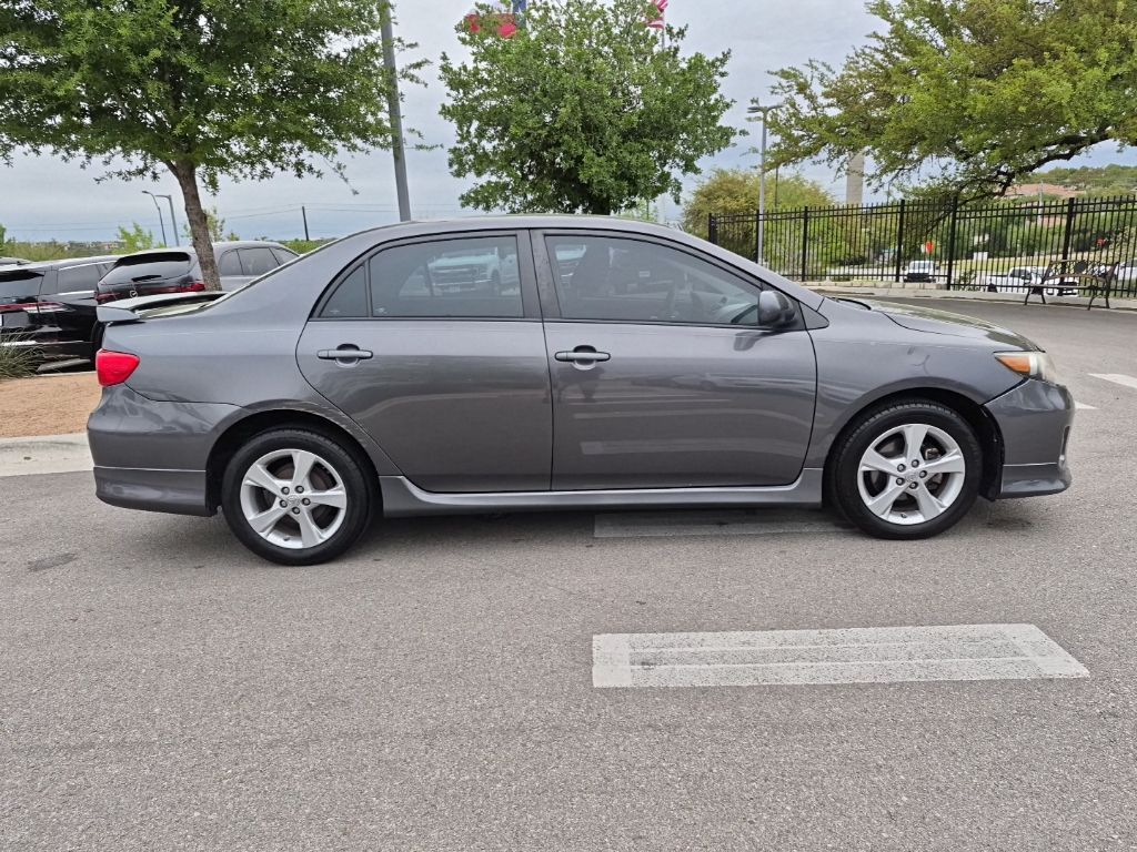 Used Car 2013 Toyota Corolla  L For Sale Under $10,000 In Austin, Texas