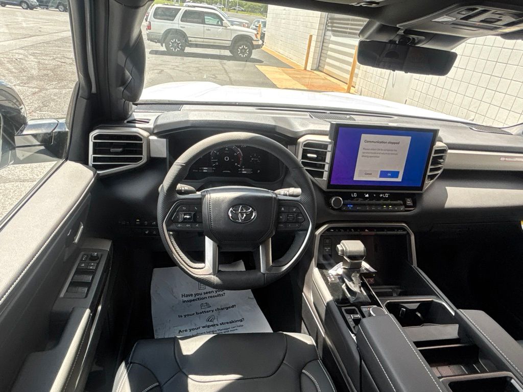 New 2026 Toyota Tundra Truck