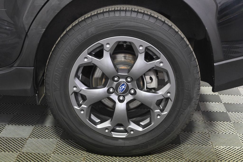 Used 2022 Black Subaru Sport image 20