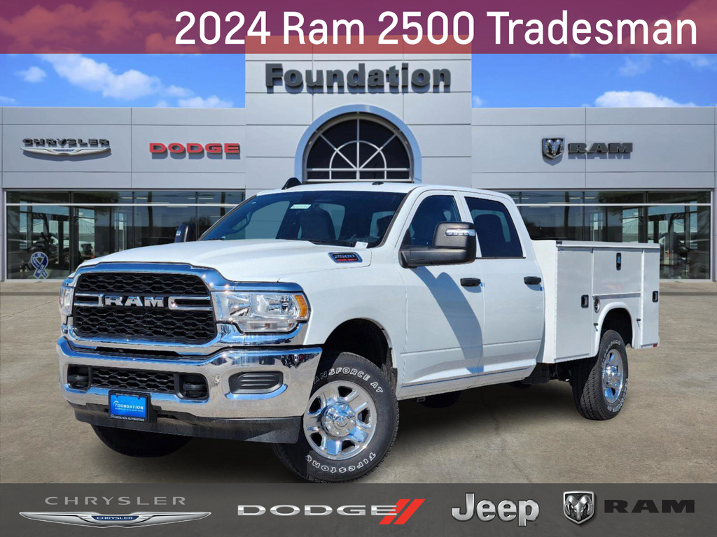 2024 Ram 2500 Tradesman 1