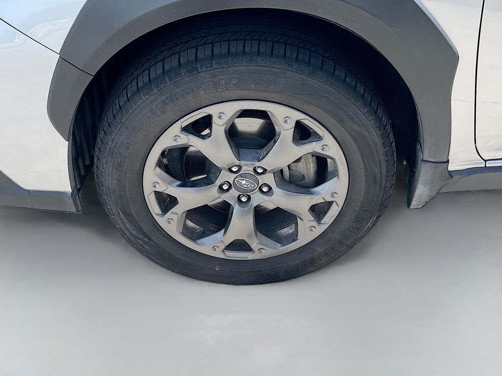 Used 2021 Silver Subaru Sport image 30