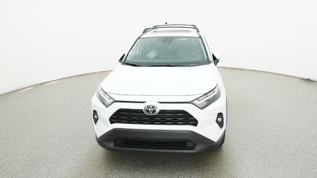 Thumbnail: 2025 Toyota RAV4 - 7