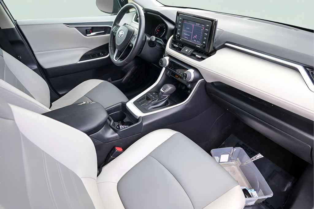 Used Car 2020 Toyota Rav4  Xle Premium For Sale Under $30,000 In Austin, Texas