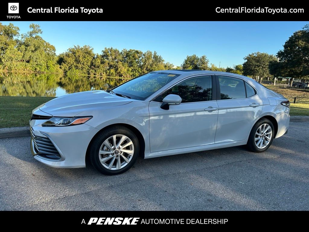 Thumbnail: 2024 Toyota Camry - 1