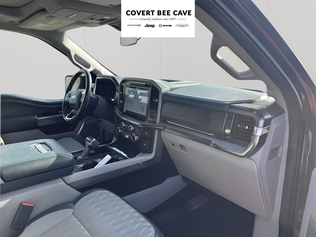 Used Car 2023 Ford F-150  Limited For Sale Under $50,000 In Austin, Texas