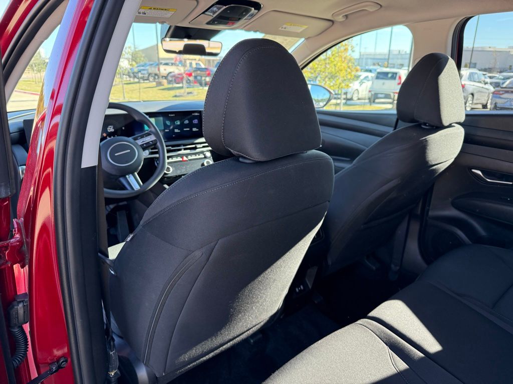 Thumbnail: 2025 Hyundai Tucson - 22