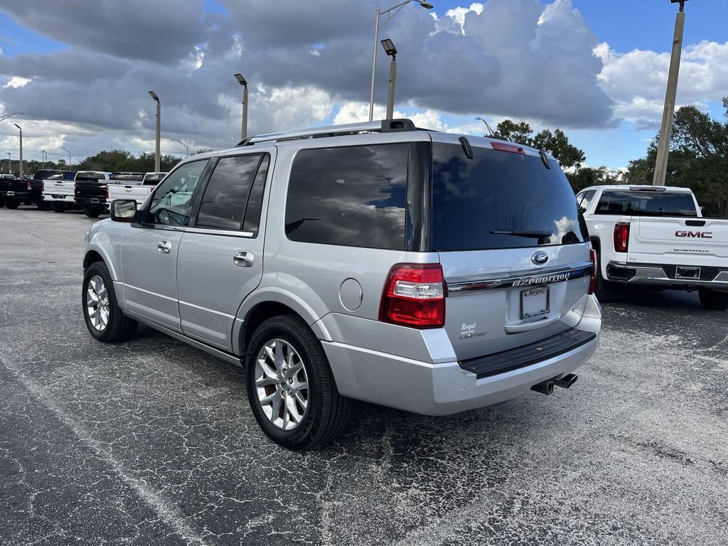 2016 Ford Expedition Limited 7