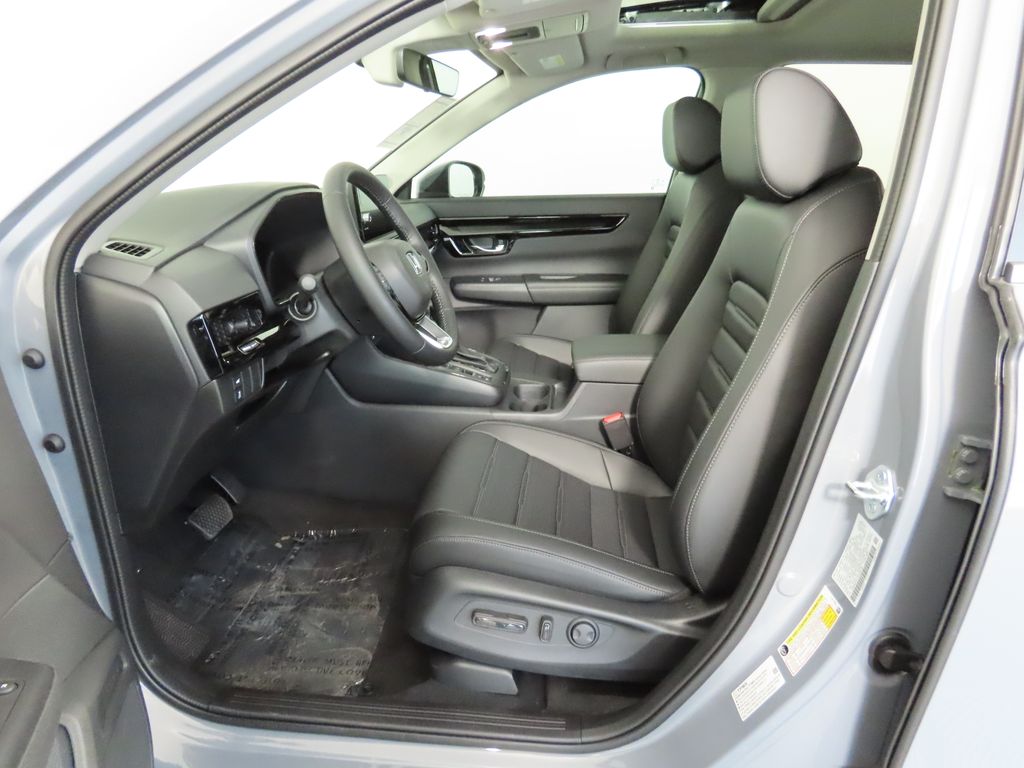 2025 Honda CR-V EX-L 19