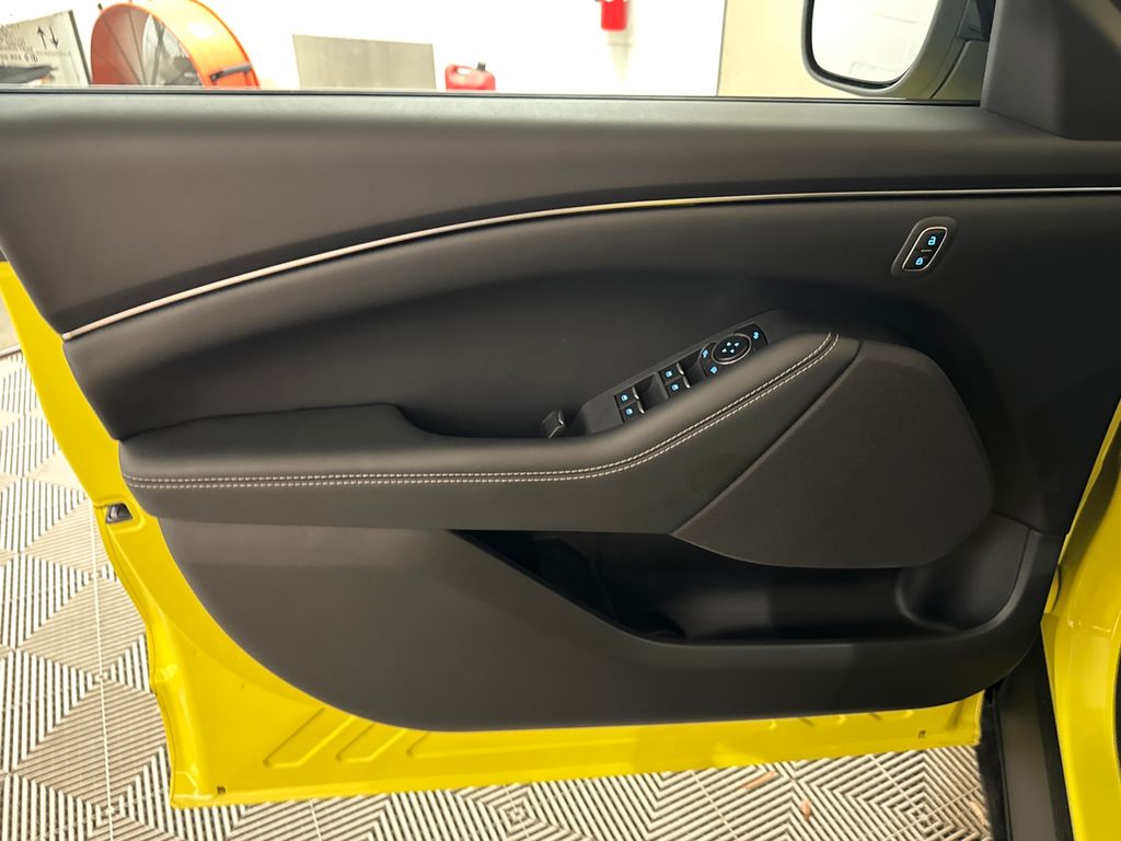 Certified Used 2025 Yellow Ford Select image 15