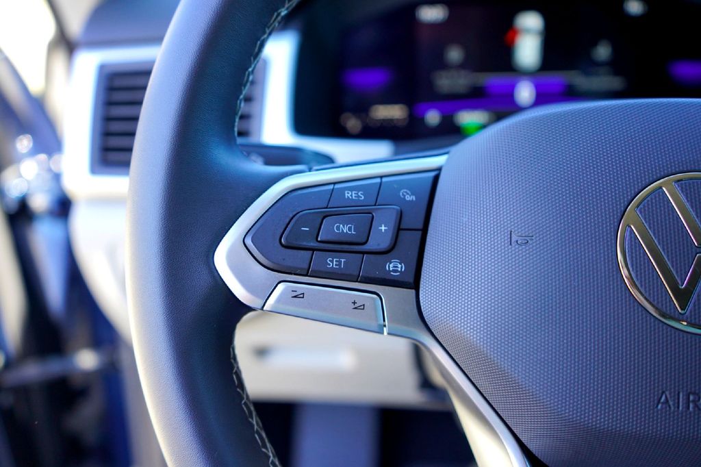 Used Car 2022 Volkswagen Atlas  2.0t Se For Sale Under $25,000 In Taylor, Texas