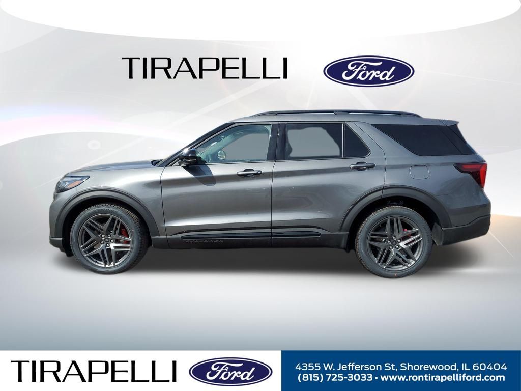 New 2026  Ford ST image 2