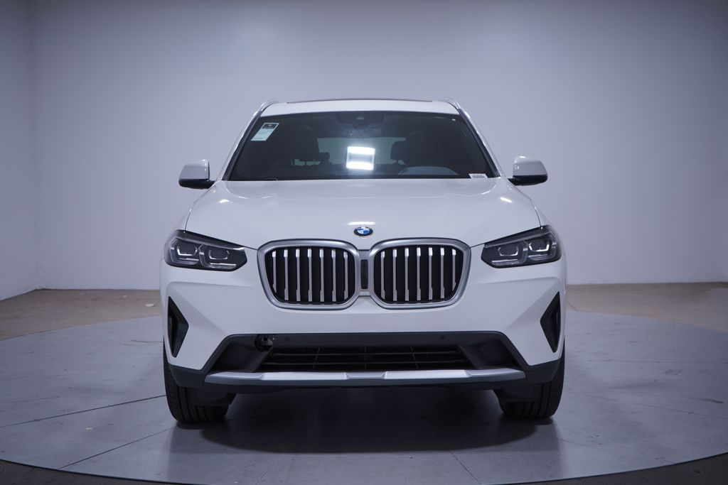 2024 BMW X3 xDrive30i 4