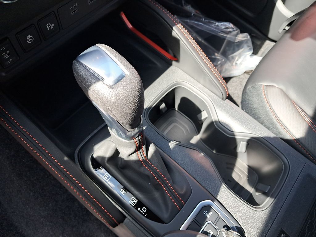 2026 Nissan Frontier PRO-4X Gray at South Hills Kia