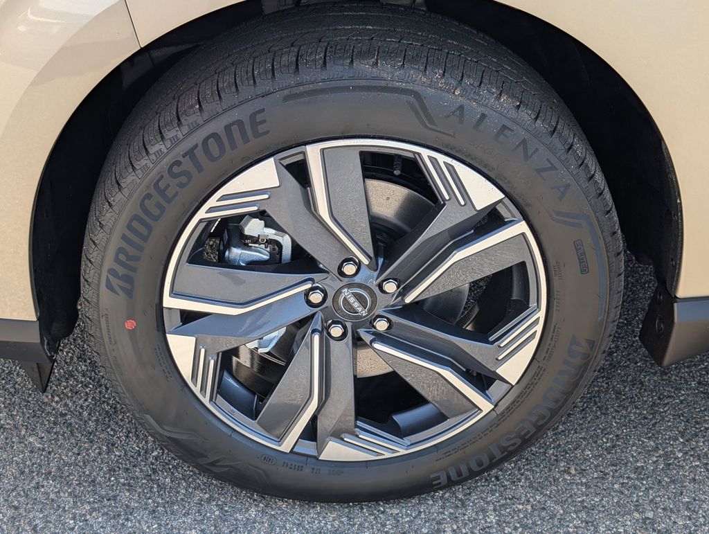New 2026 Nissan Murano SUV
