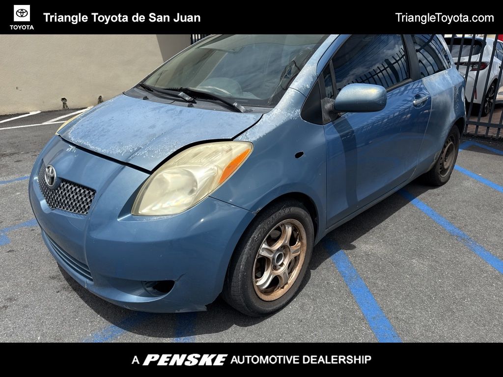 2007 Toyota Yaris Base -
                  San Juan, PR
