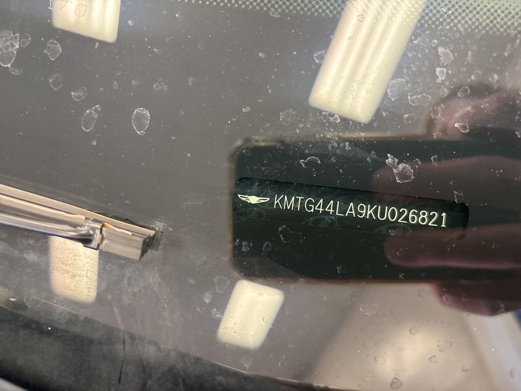 Havana Red 2019 Genesis G70 2.0T Advanced RWD Sedan Rear-Wheel Drive 8-Speed Automatic