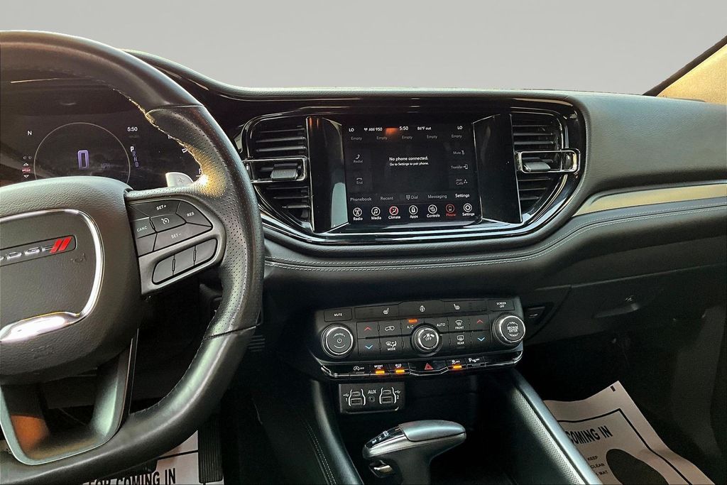 Used 2022 Dodge Durango SUV
